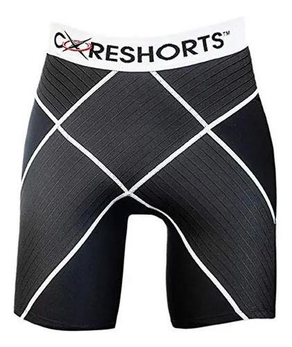 Coreshort Pro 3.0 Negro Gris