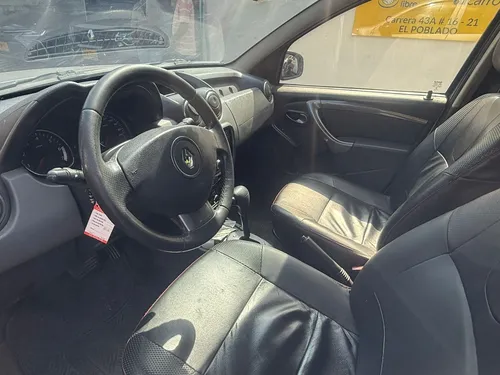 Renault Duster 2.0 Dynamique 4x4
