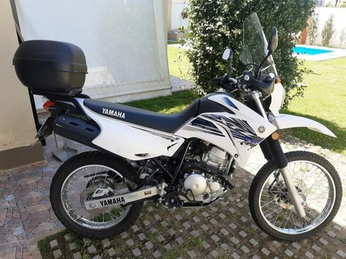 Imagen 8 de 15 de Yamaha Xtz Lander 2017 Excelente Estado!
