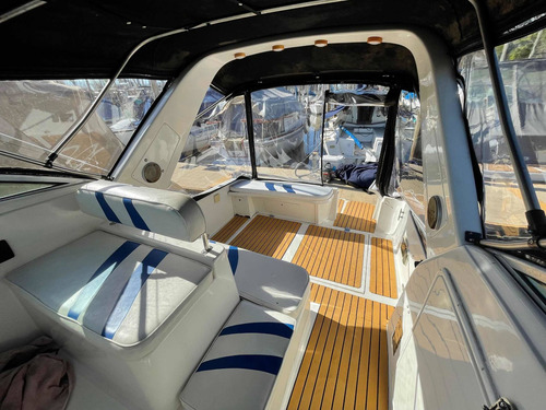 Imagen 2 de 16 de Lancha Crucero Custon Special 29