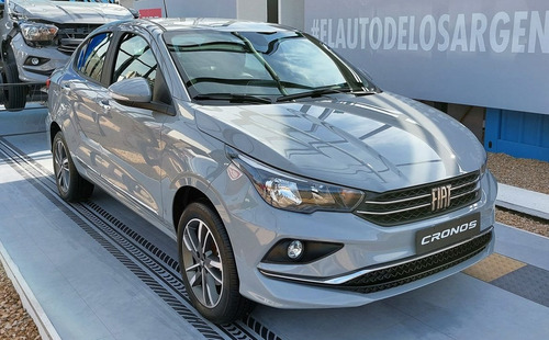 Imagen 2 de 14 de Fiat Cronos 1.3 Precision At7 My23 Entrega Inmediata / F.r