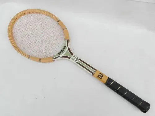 Raqueta wilson online antigua