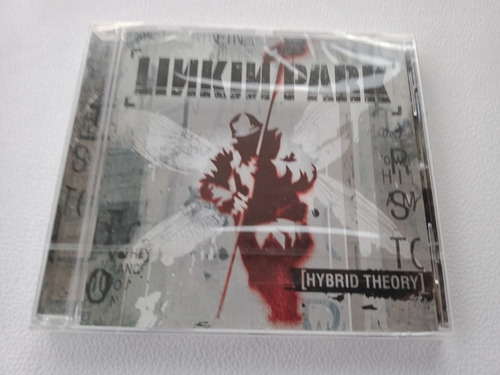 Linkin Park Hybrid Theory Cd Nacional