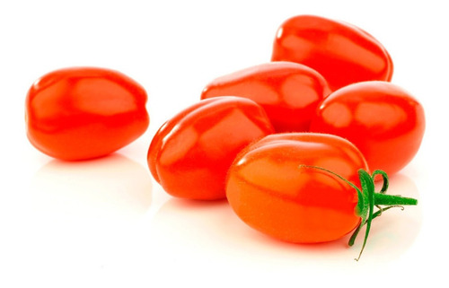 100 Semillas Tomate Perita Huerta Riego Aromaticas Aquaflex