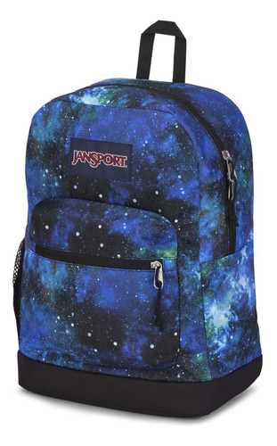Mochila Jansport Cross Town Plus Grande Con Funda De 15 PuLG
