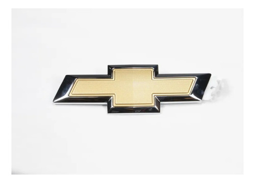 Emblema Insignia Tapa Baul Onix 20/ 4p (moño) 100% Chevrolet