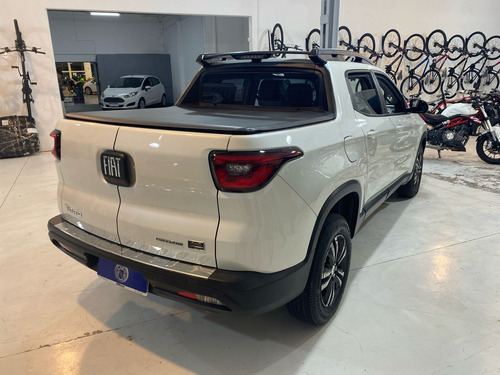 Fiat Toro 2.0 Freedom 4x4 At