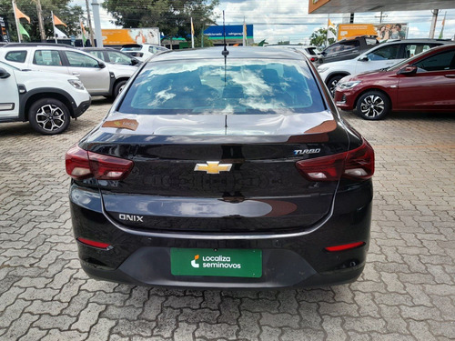 Chevrolet Onix 1.0 TURBO FLEX PLUS LT AUTOMÁTICO