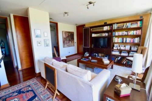Imagen 9 de 15 de Departamento En Venta De 4 Dorm. En Vitacura