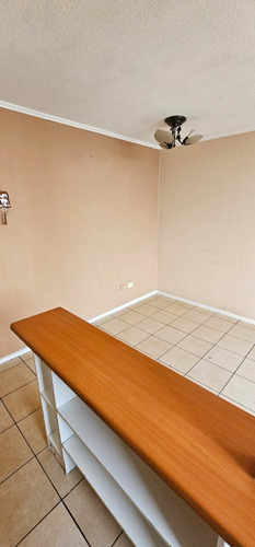 Se Arrienda Depto En San Miguel, Lo Vial, 3d, 1b $ 360.000.-