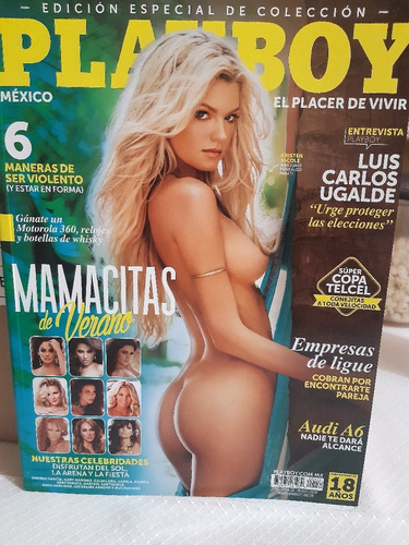 Revista: Mamacitas De Verano, Mes Junio Del 2015.