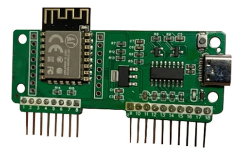 F9 Para Flipper Zero Esp8266, Módulo Deauther Compatible Con