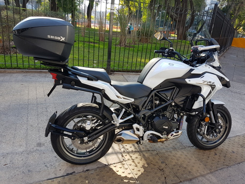 Imagen 3 de 15 de Benelli Trk 502 Permuto Qr Motors