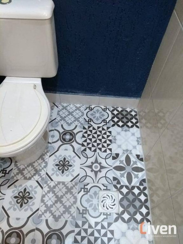 Sobrado Com Excelente Localização E 30 M² De Área Gourmet!! - So0834