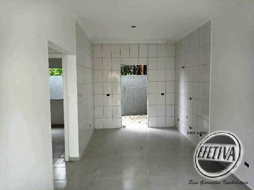 Imagem 8 de 13 de Residência 60,00 M² - Balneário Riviera - 2105r