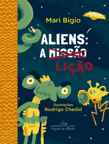Aliens - A Licao
