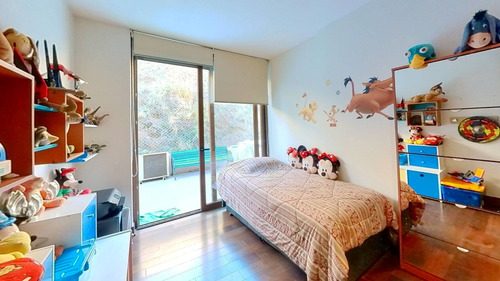 Departamento Con Gran Patio Privado (6260)