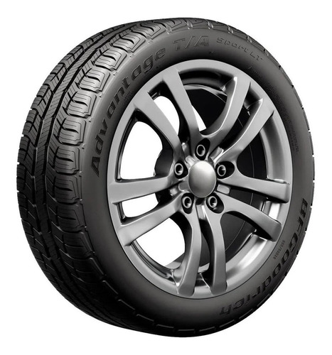 Llanta Bfgoodrich 255/70r16 Advantage Sport Tlt 111t