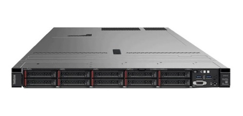 Servidor Lenovo Xeon Silver 4114 Pc4 16gb 2 Ssd 120g 2 Dd 1t