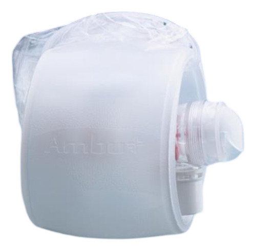 Ambu Resucitador Spur Ii Pediátrico C/reservorio-mascarilla