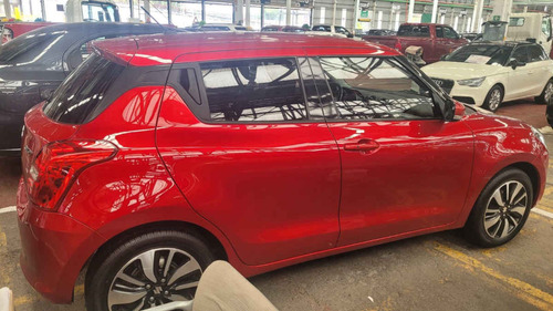 Suzuki Swift 1.2 Glx Mt