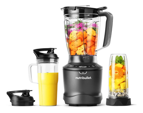 Licuadora Combo Nutrubullet