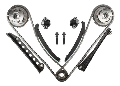 Kit Cadena Distribucion Para Ford Explorer Sport Trac F-150