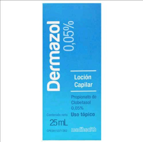 Dermazol Loción Capilar 0,05% 25ml