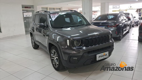 Jeep Renegade 1.3 T270 TURBO FLEX SPORT AT6