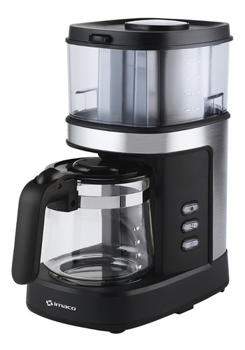 Cafetera Imaco Con Moledor De Café Icmg4070 750w