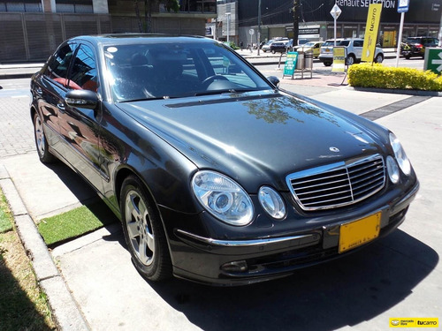 Mercedes-benz Clase E E320 Avantgarde