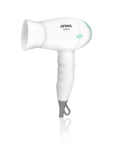 Secador De Pelo Atma - 2 Vel. - 1200w - Ideal Viajes