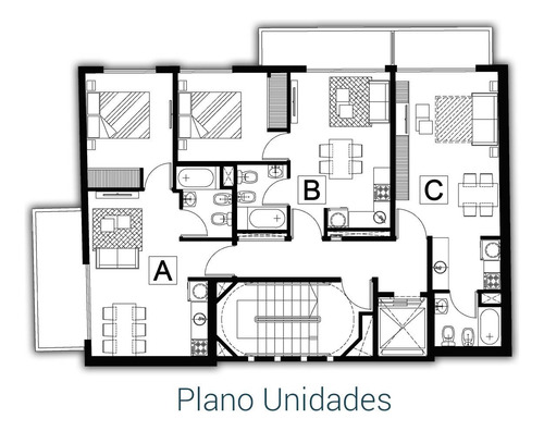 Departamento En Boca