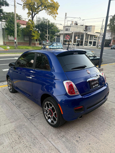 Fiat 500 1.4 Sport 105cv