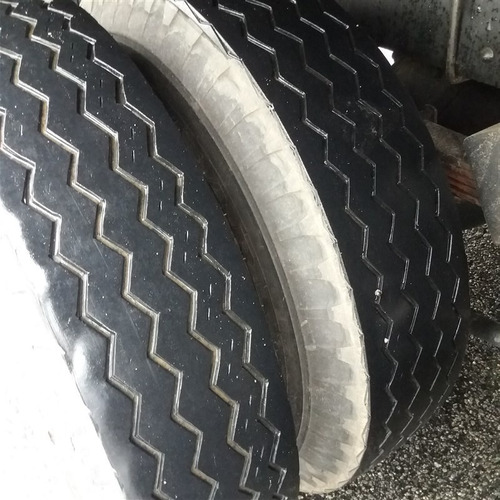 Vw 16-170bt Ano 1996 Truck Reduzido Com Carroceria De 8m