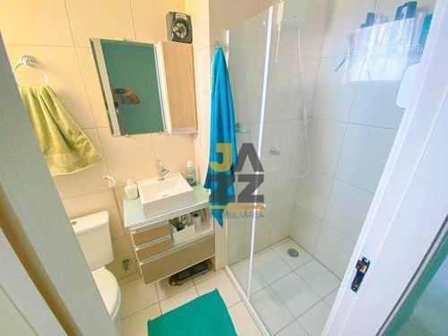 Imagem 4 de 17 de Apartamento Com 2 Dormitórios À Venda, 52 M² Por R$ 280.000,00 - Centro - Sorocaba/sp - Ap7149