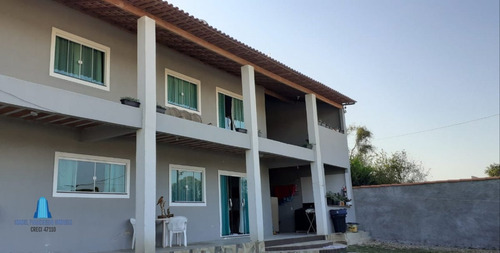 Imagem 1 de 19 de Casa A Venda No Bairro Parati Em Araruama - Rj. - 923-1