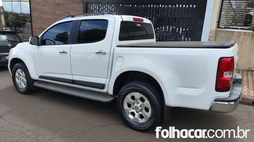 Chevrolet S10 2.4 Ltz Cab. Dupla 4x2 Flex 4p
