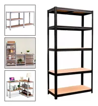 Comprar Estante Metalico 180x90x40 Oficinas Organizador Aspor N
