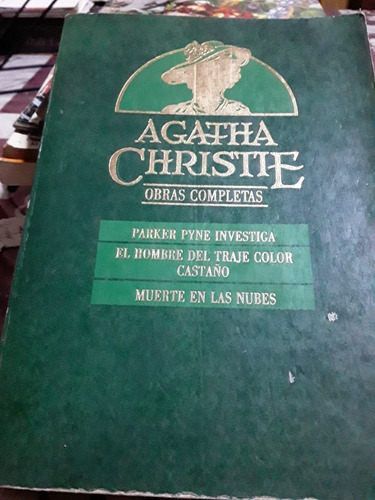 Aghata Christie Obras Completas Tomo Iv