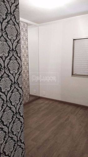 Imagem 5 de 17 de Apartamento À Venda Em Chácara Da Barra - Ap002466