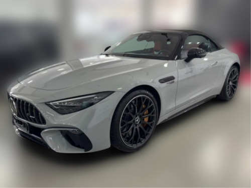 Mercedes-benz Sl 63 Amg 4.0 V8 Turbo Phev S E Performance 4m