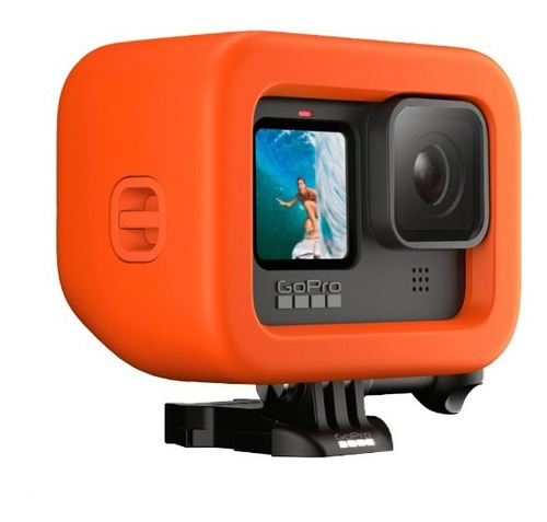 Imagen 3 de 4 de Flotador Gopro Floaty Hero 9 Black