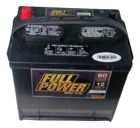 Baterìa Full Power Para Infiniti 130 Mod 96-14 Solo Cdmx