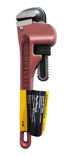 Llave De Tubo 8  Stanley 