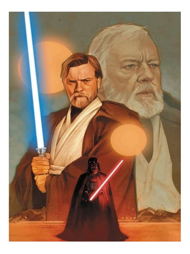 Star Wars: Obi-wan - A Jedi's Purpose (paperback) - Ch. Ew07