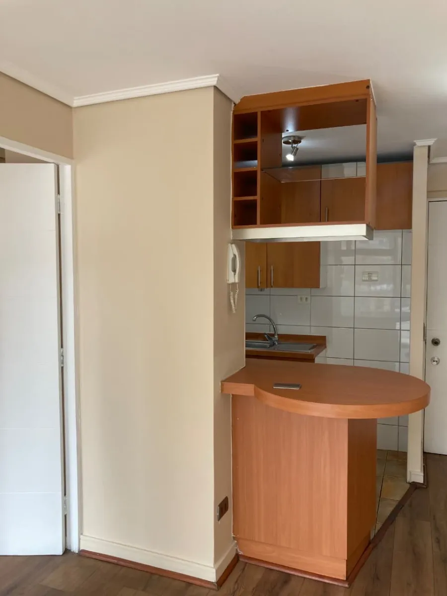 Imagen 2 de 19 de Impecable Departamento En Arriendo Carmen/santa Isabel