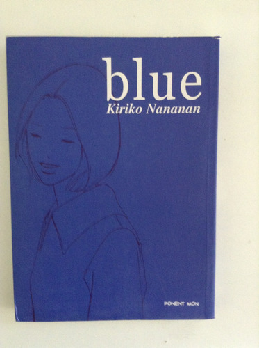 Blue  Kiriko Nananan