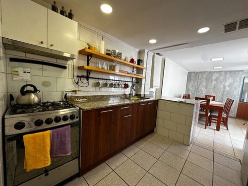 Casa Remodelada En Ñuñoa Con Descuento En Comision