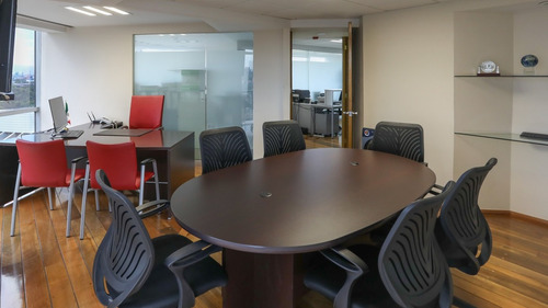 Imagen 5 de 14 de Oficina En Venta Polanco Torre Presidente